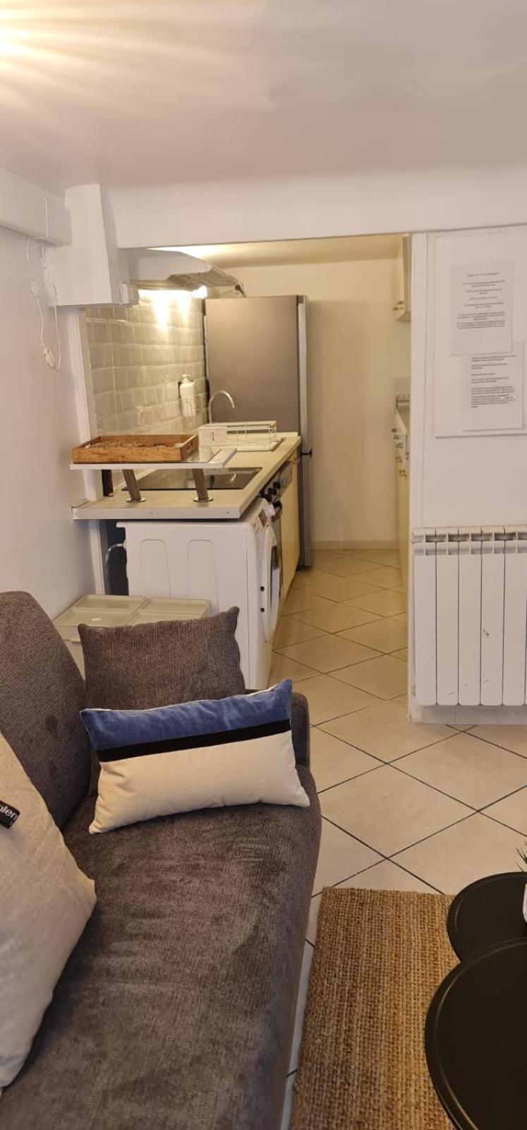 Le Cosy - Renovated In Place Massena Nice Ngoại thất bức ảnh