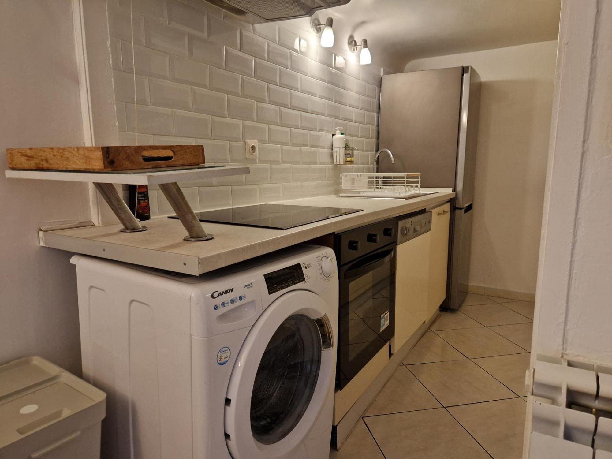 Le Cosy - Renovated In Place Massena Nice Ngoại thất bức ảnh