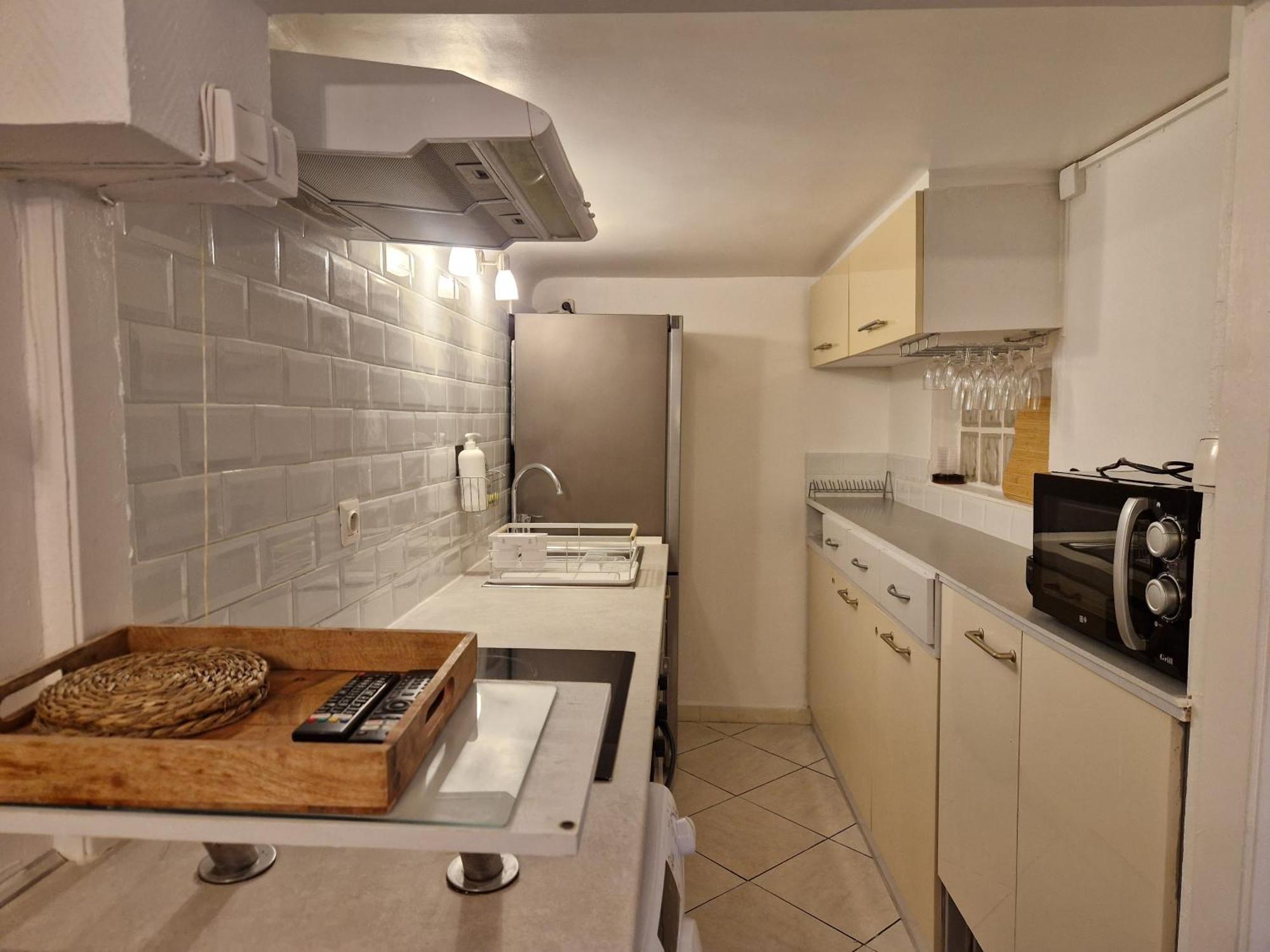 Le Cosy - Renovated In Place Massena Nice Ngoại thất bức ảnh