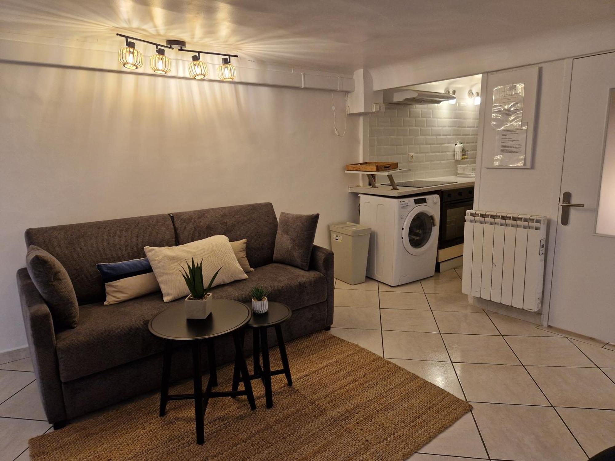 Le Cosy - Renovated In Place Massena Nice Ngoại thất bức ảnh